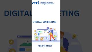 TECH COURSES WITH CENTER FOR TECHNOLOGY TRAINING AND INNOVATION   #techskills #tech #techtraining