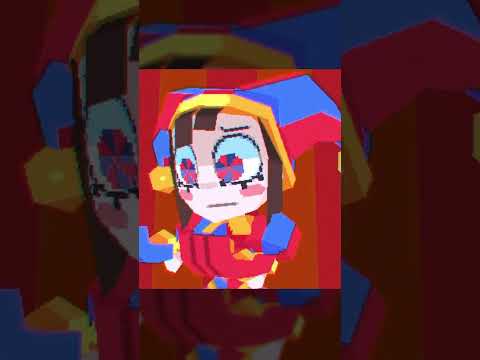 digital circus in a nutshell #animation  #cartoon #theamazingdigitalcircus