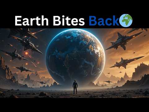 Alien Empire Discovers Why No One Dares Attack Earth HFY | A Short Sci-fi Story