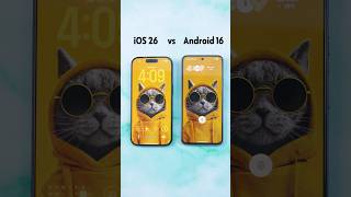 iOS 26 vs Android 16: Who’s Winning the Smartphone War in 2025?