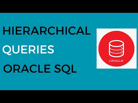 Hierarchical Queries in Oracle SQL