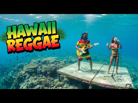 🏝️ Tropical Coffee Shop Reggae – Smooth Background Music