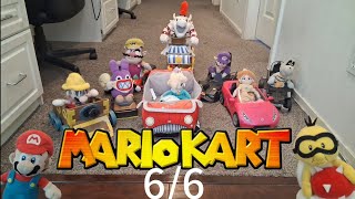 Mario Kart Plush: 6/6 The Final Race