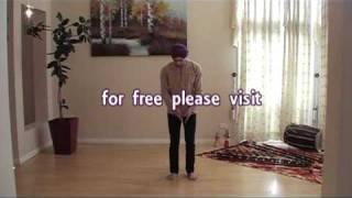 Learn Bhangra Dance Step by Step Lesson 1 (JustBhangra.com)