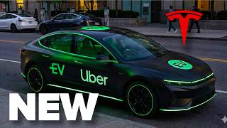 Uber's NEW EV & Nvidia's New Autopilot | Tesla Has Real Competition