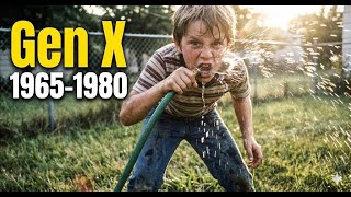 Feral & Free: The Brutal Truth About Gen X
