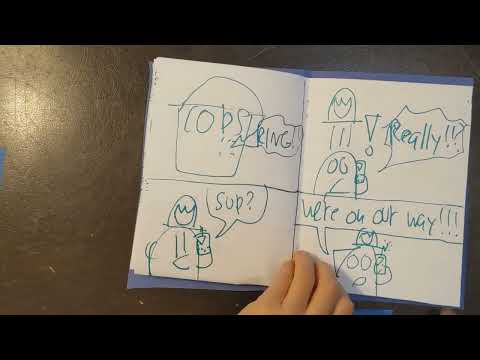 EthanReads - Regasaurus