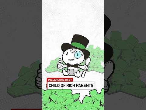 Millionaire Tips!! 💰😑 (Animation Meme)
