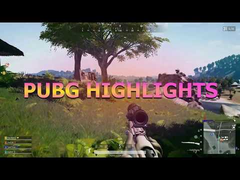 PUBG Highlights