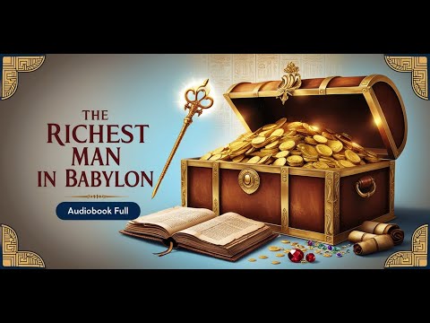 The Richest Man In Babylon Audiobook Full 🔥 Unlock Wealth Secrets for Financial Success