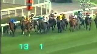 海外Ｇ１勝利！アグネスデジタル　【香港カップ】