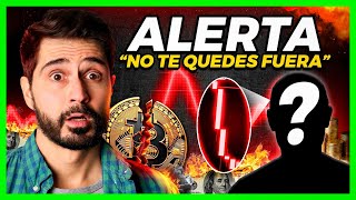 “El Rally de Bitcoin y Criptomonedas NO ha hecho más que EMPEZAR...” ¿ESTÁS PREPARADO?