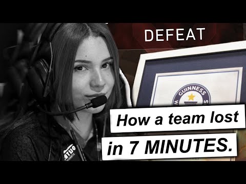 The Biggest And Weirdest Records In Esports - Valorant