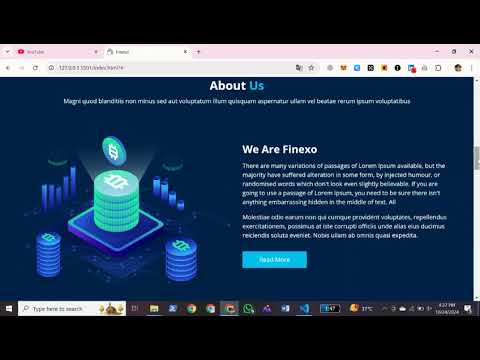 web development