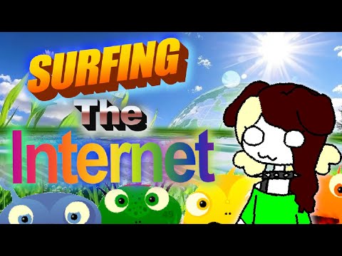 Two Silly Girls Take Advantage Of Their Internet Privileges