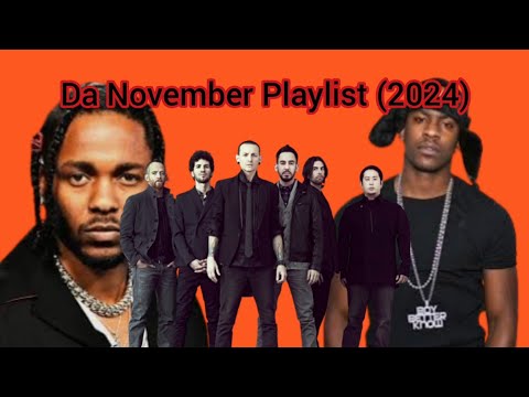 Da November Playlist (2024)