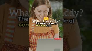 What is GoDaddy? Dubai, Sharjah, Abu Dhabi, saas UAE