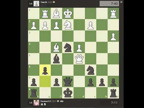 AMAZING CHECK MATE 3 | CHESS