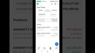 11k++ Profit in Banknifty Hedge Position #niftyprofit #bankniftyprofit #profit #viral #viralvideo