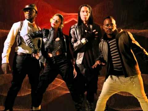 Whenever BLACK EYED PEAS
