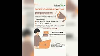 #hiring #jobs #freshers #softwaredeveloper #zoho #java #frontend #bootcamp #opportunity #career #it