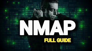 Nmap Full Guide (41 min) — You'll Never Ask About Nmap Again
