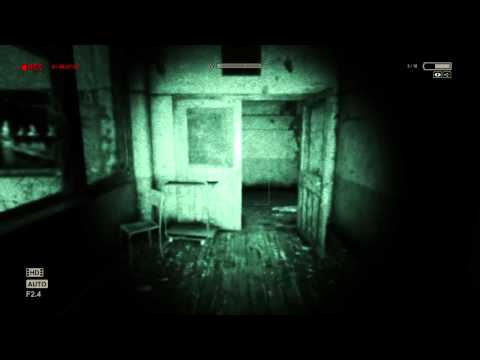 Outlast - The Three Fuses