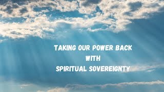 Spiritual Sovereignty