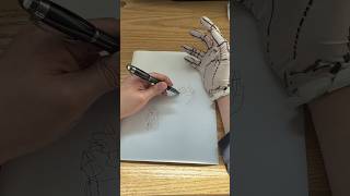 How to draw hands easy? #drawhand #drawinghands #drawinghand #drawingeasy #handdrawing #learnart
