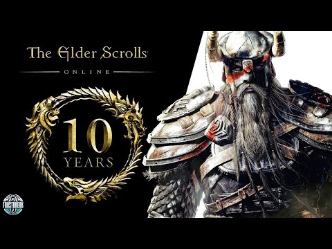 Skyrim Player reviews "The Elder Scrolls Online" after 100 hours.