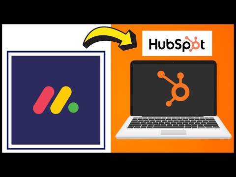 How To Integrate Monday.com To HubSpot CRM (2023) | HubSpot Integration For Better CRM & Automation