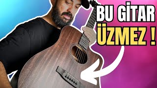 BAŞLANGIÇTA UZUN VADELİ GİTARIM OLSUN DİYENE TYMA 350M AKUSTİK GİTAR