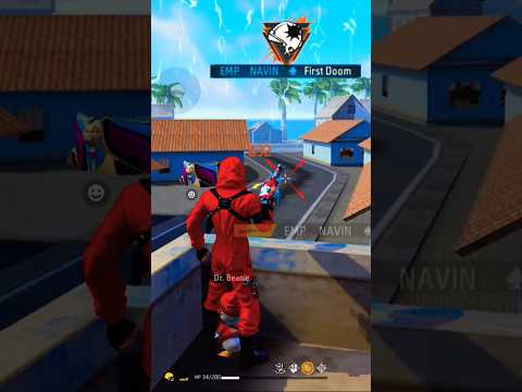 Impossible Trick Freefire 🔥💀😎 @Badge99ff #freefireshorts #freefire  #freefiremax #onetap