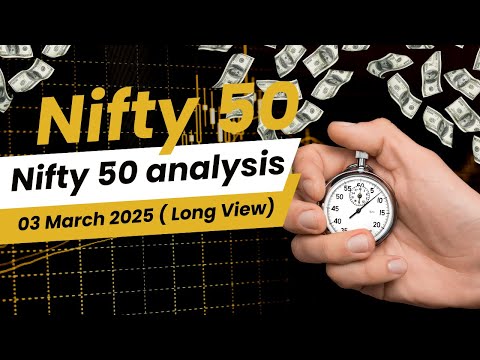 Nifty kya kregi 3 march ko. Nifty 50 analysis #stockmarket #nse #niftyprediction #optionstrading