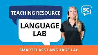 The SmartClass Language Lab by Robotel