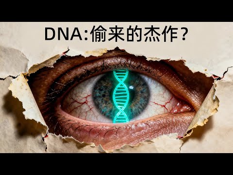 DNA双螺旋的发现，最终线索不是实验数据，而是一次关键的“偷窥”｜DNA双螺旋｜科学史