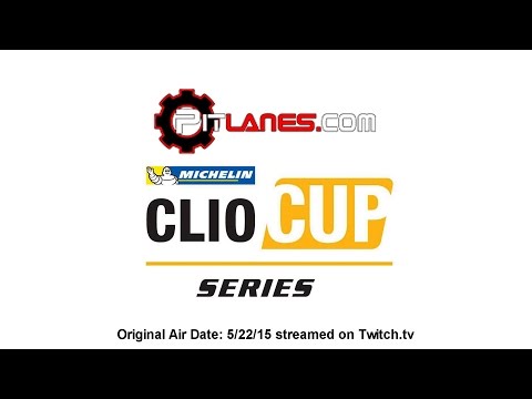 Race Re-broadcast - Pitlanes.com Michelin Clio Cup - Silverstone