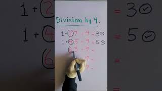 Division Trick! #maths #mathstricks #mathsolution #mathematics #teaching #education #usa #mathstrick