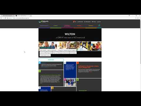Transport Capital Works Video
