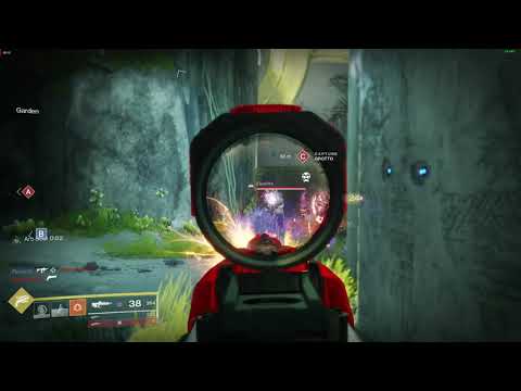 Destiny 2 Super is OP also Aimlock.