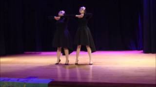 Beta Delta Epsilon Afro Latina Sorority INC's -  Lambda Line Probate -  Spring 2016