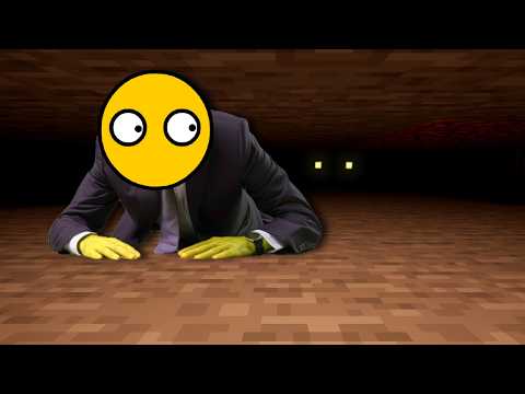 I Tried Minecraft Cave Diving. Terrible Mistake.