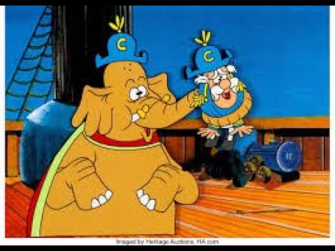 **🏴‍☠️🎬 Cap’n Crunch & Smedley Compilation! 🎬🏴‍☠️