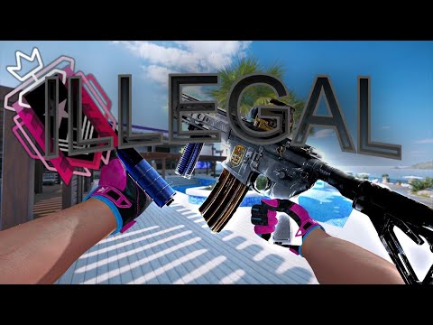 ILLEGAL 🚫(R6 MONTAGE) #1 16 Y/O