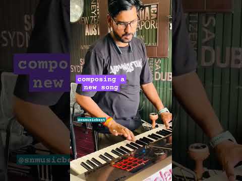 Team Composing a new song #musicalchannel #musicbeat #musicrhythm #viral video #viral short