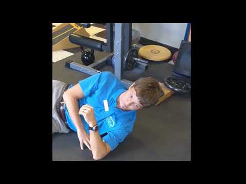 Soft Tissue Technique - Posterior Cuff