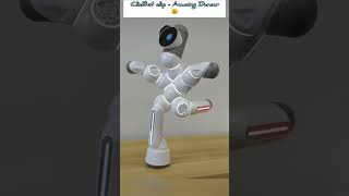 ClicBot made as a dancer| ClicBot cilp #clicbot #clicbotrobot #airobot #petbot #petrobot
