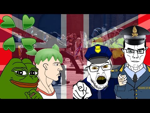 That Time 4Chan Sided with Brits