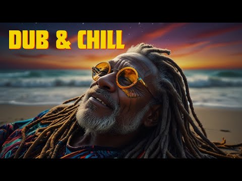 Chill Reggae Ambience | One Hour of Peaceful Dub Music