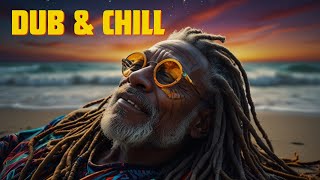 Chill Reggae Ambience | One Hour of Peaceful Dub Music